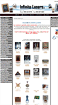 Mobile Screenshot of infinitelasersllc.com
